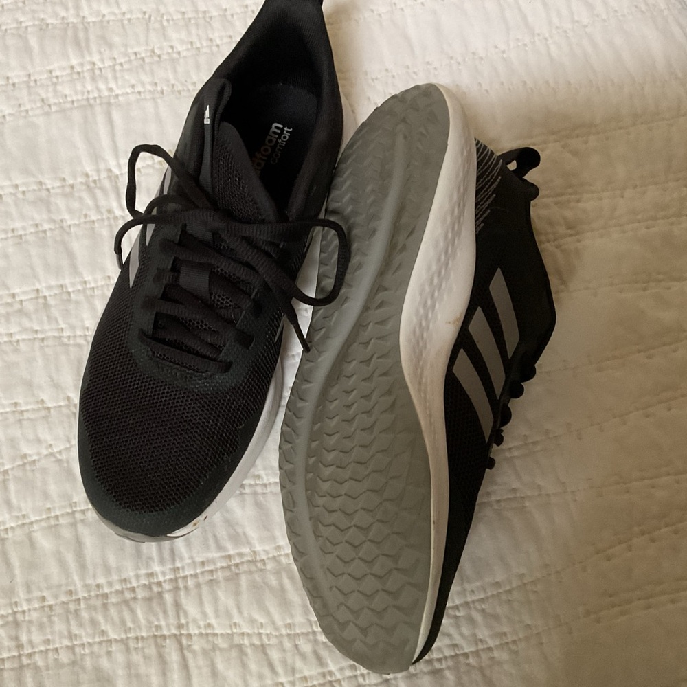 Adidas Cloudfoam Running Shoes 8 - Picture 4 of 5